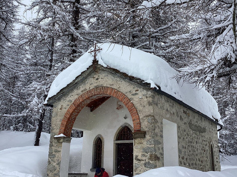 Val Ferret-库马约尔必去景点