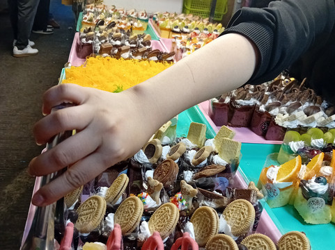 Morning Market-万象必去景点