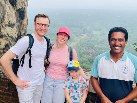 Subara Travels Sri Lanka-Radawana必去景点