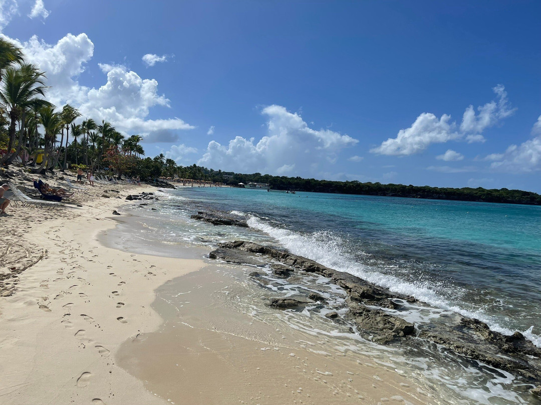 Isla Catalina-拉罗马纳必去景点