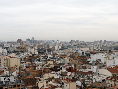 Catedral de Valencia-巴伦西亚必去景点