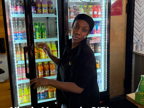 Bouka's Jamaican Restaurant