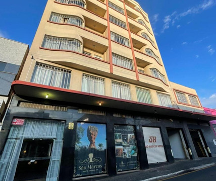 Hotel Ponta Grossa Sao Marcos