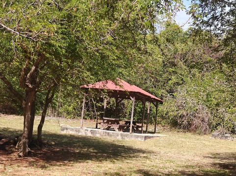 Lagon de la Porte d'Enfer-Anse-Bertrand必去景点