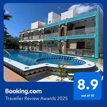 Hacienda Cupulas Blue Private Residence Club