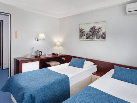 贝什道酒店主图