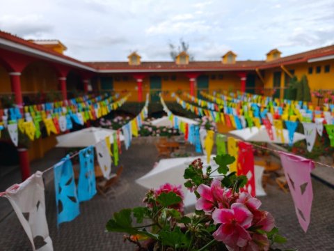 Tartar酒店-酒店景观