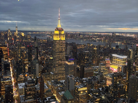SUMMIT One Vanderbilt-纽约市必去景点