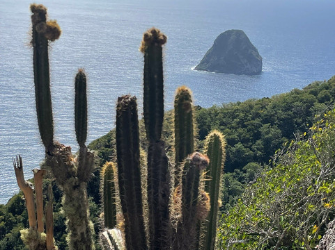 Morne Larcher-Le Diamant必去景点