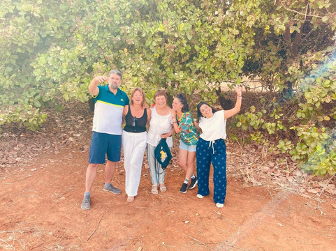 DST Travels Sénégal