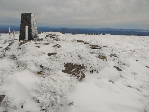 Sperrin Mountains-County Tyrone必去景点