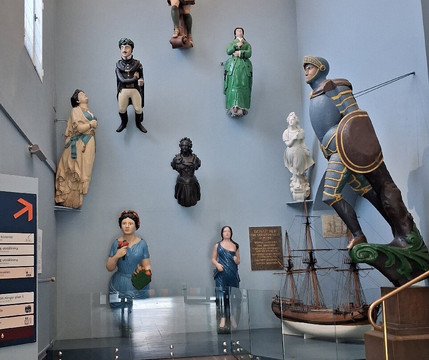 Sjofartsmuseet Goteborg-哥德堡必去景点