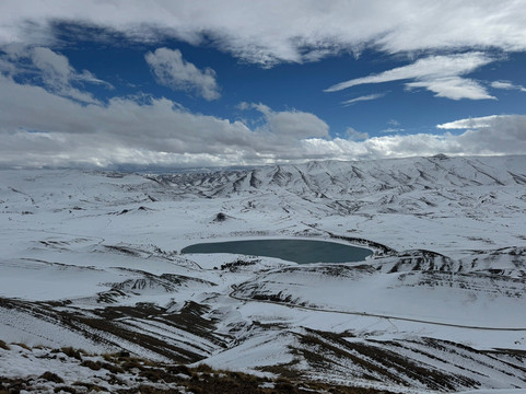 阿尔贝格伊米勒希湖旅馆主图