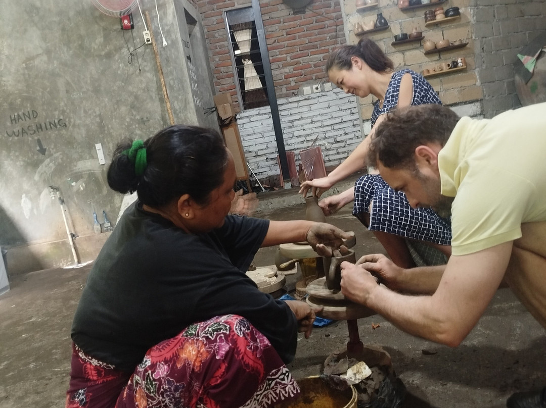 Lombok Pottery Studio-Penujak必去景点