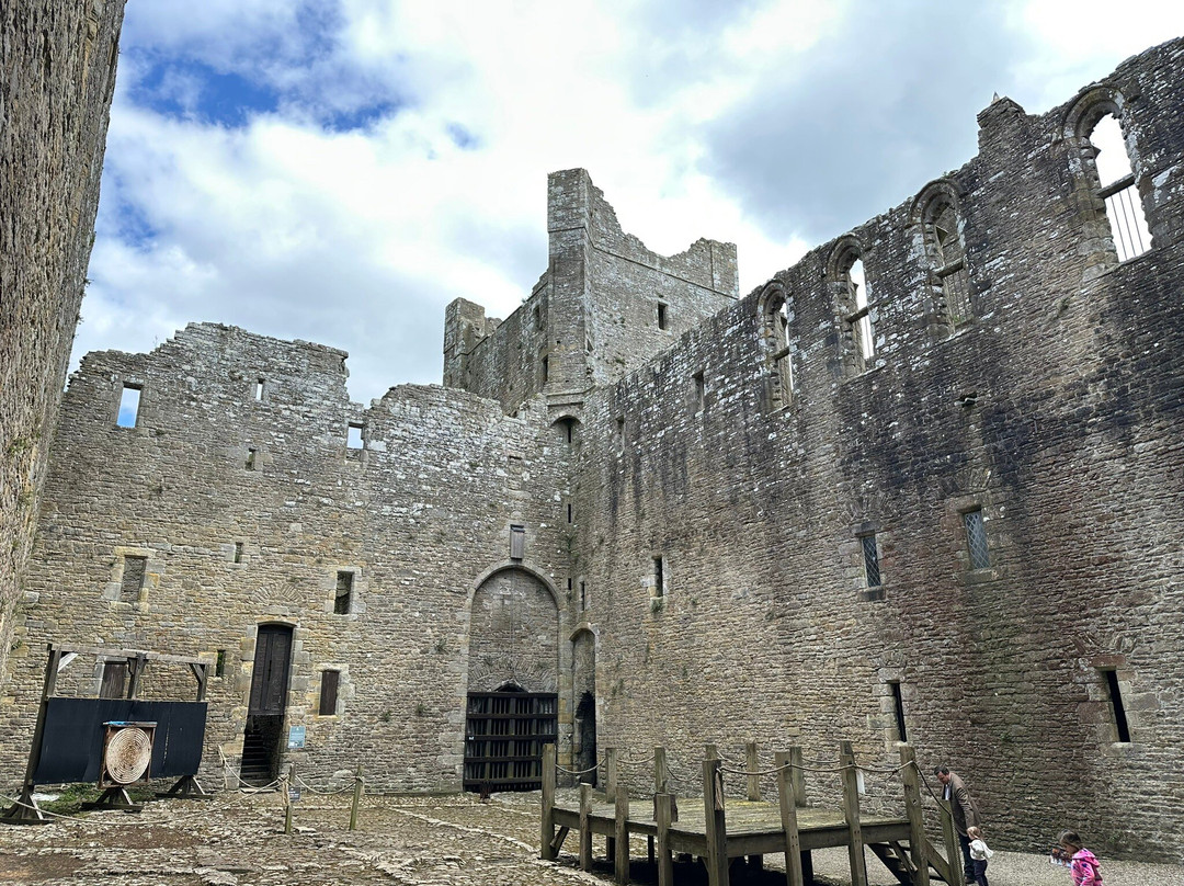 Bolton Castle-莱伯恩必去景点