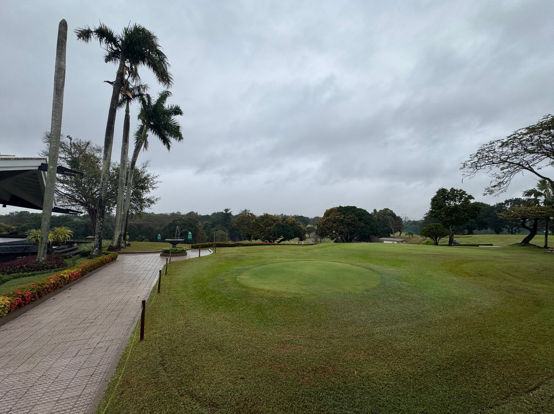 Hallow Ridge Filipinas Golf-San Antonio必去景点