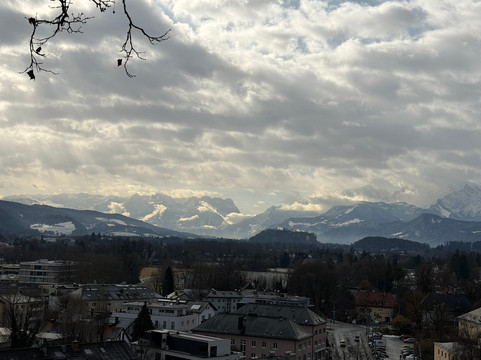 Stift Nonnberg-萨尔茨堡必去景点