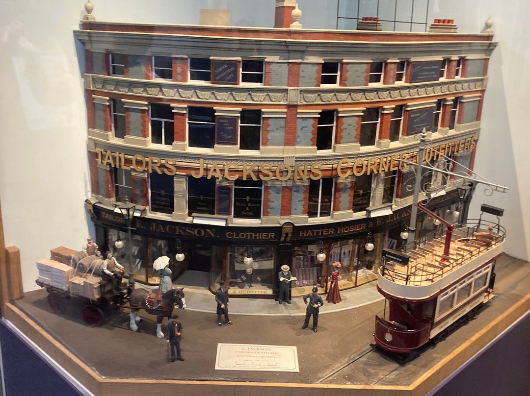 Reading Museum-雷丁必去景点