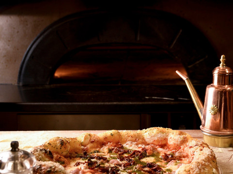 Pizzeria Di Karpuzzi - Neapolitan Pizza主图