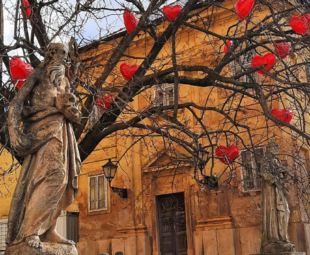 St. Nicholas Basilica-Trnava必去景点
