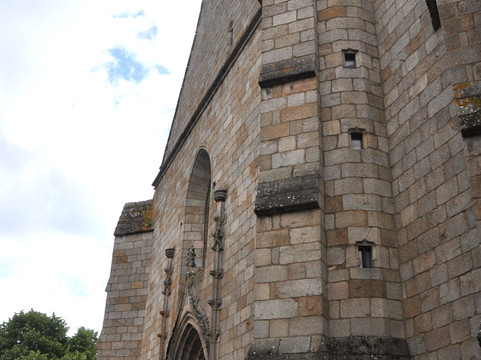 Chapelle Notre-Dame du Château-Felletin必去景点