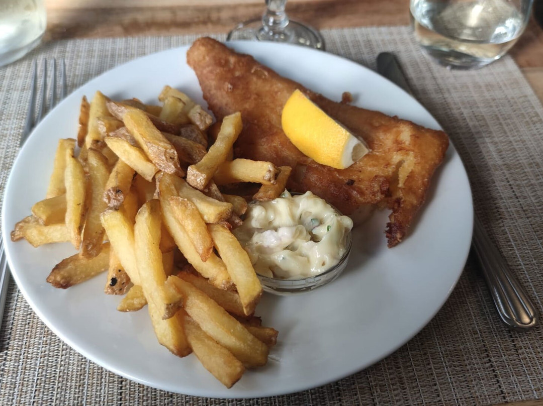 Base de Loisirs des Boucles de Seine-Moisson必去景点