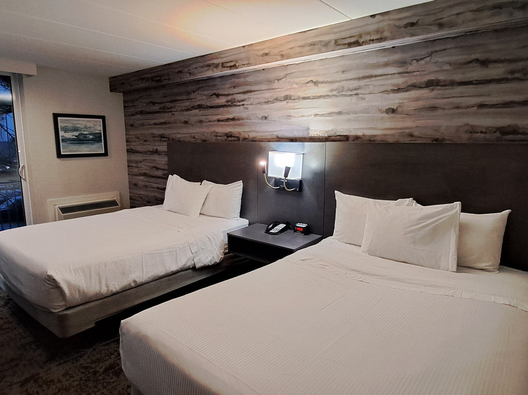 北多伦多派克威贝斯特韦斯特酒店主图