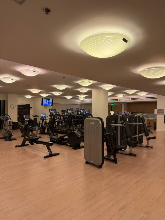 兰乔米拉丽思卡尔顿酒店-浴室