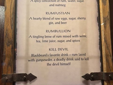 St. Augustine Pirate & Treasure Museum-圣奥古斯丁必去景点