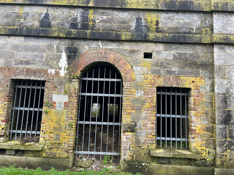 Spike Island-科夫必去景点