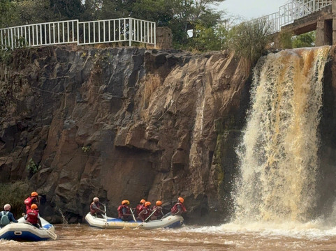 Rapids Camp-Sagana必去景点