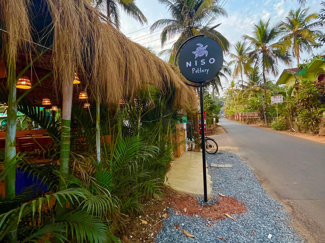 Niso Pottery-奔闹林必去景点