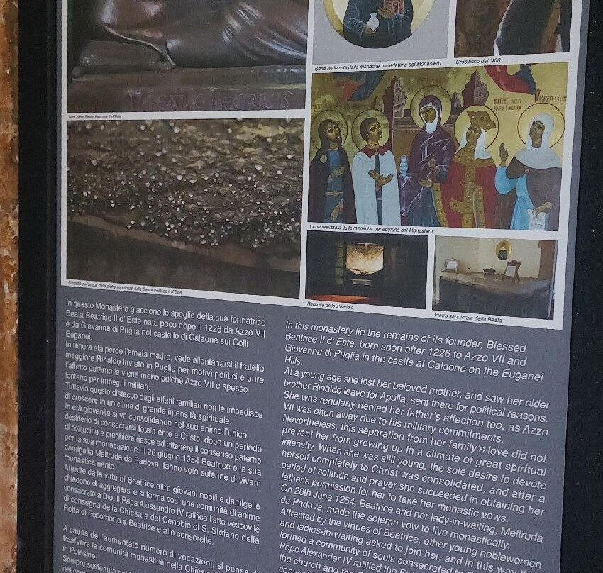 Monastero di Sant'Antonio in Polesine-费拉拉必去景点