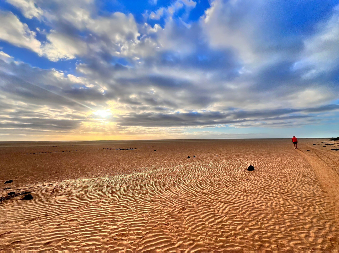 Laguna de Sotavento-Costa Calma必去景点