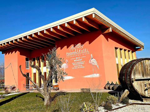 Podere Dei Folli-Polpenazze del Garda必去景点