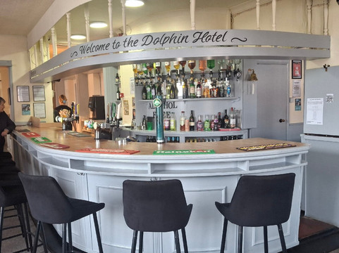 Dolphin Hotel Felixstowe主图