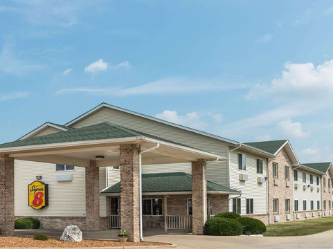 格林维尔温德姆速8酒店