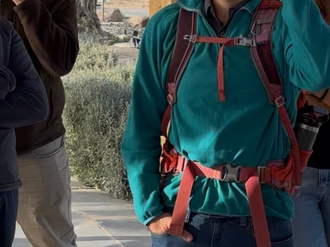 Israel with Ben-阿什克伦必去景点