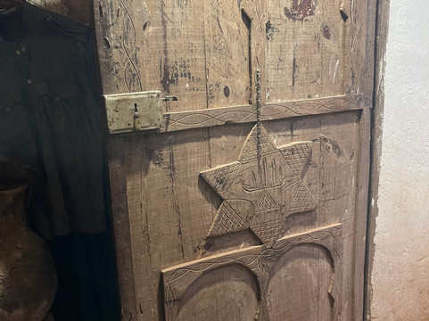 The Old Synagogue-瓦尔扎扎特必去景点