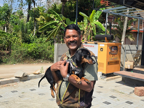 Bird Man of Coorg-Somwarpet必去景点