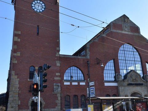Market Hall - Hala Targowa-弗罗茨瓦夫必去景点