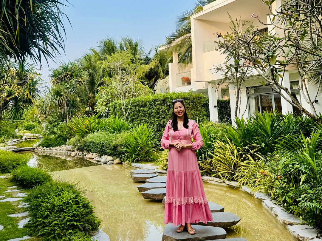 越南濠庄悦椿酒店主图