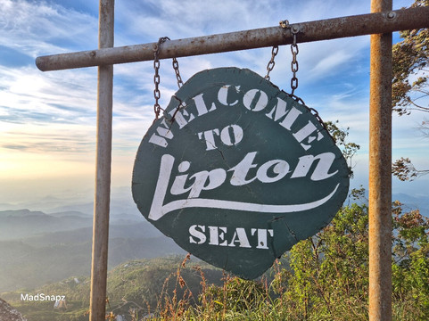 Haputale Tuk Tuk Tours-哈普特莱必去景点