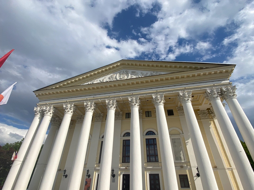 Ryazan Drama Theater-Ryazan必去景点