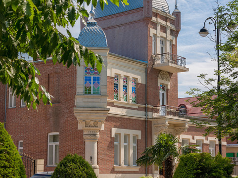 Xan Evi-连科兰必去景点