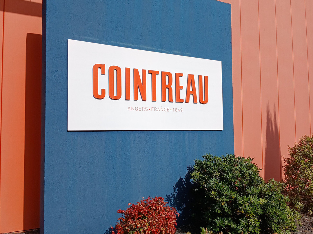 Distillerie Carre Cointreau-Saint-Barthelemy-d'Anjou必去景点