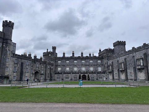 Ireland Chauffeur Travel-卡舍尔必去景点