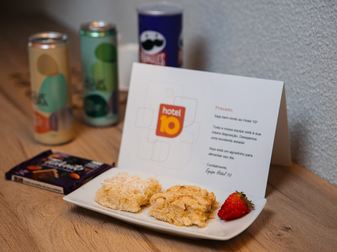 布卢梅瑙10号酒店主图