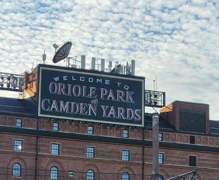 巴尔的摩内港欢朋套房酒店主图