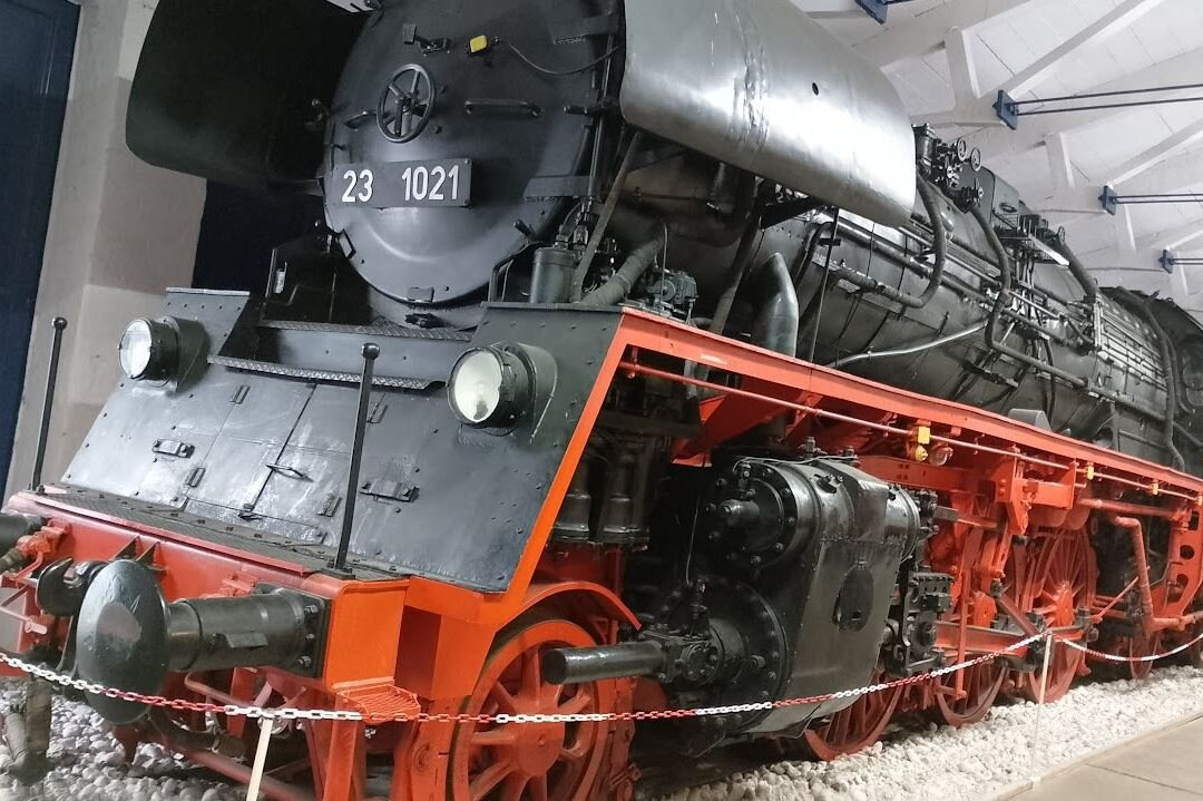 Oldtimer Museum Rugen-奥茨巴德宾兹必去景点
